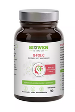 Q-Folic 90 szt. - Biowen