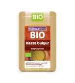 Kasza bulgur 500 g - Naturavena (EKO)