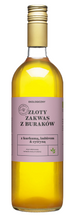 Zakwas Złoty Z Buraków Z Kurkumą, Imbirem I Cytryną Bio 700 Ml - Delikatna (Zakwasownia)