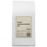 Płatki amarantusowe 400 g - The Planet (EKO)