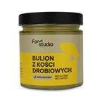 Bulion drobiowy rosołowy bezglutenowy 350 ml - Food Studio (BIO)