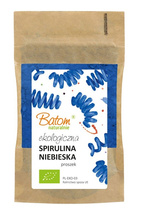 Spirulina niebieska 15 g - Batom (EKO)