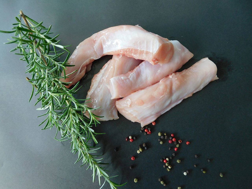 Filet z królika surowy (ok. 0,5 kg) - Amciu