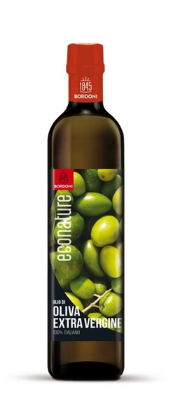 Oliwa Z Oliwek Extra Virgin Bio 500 Ml - Bordoni (Econature)