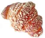 Rogal drożdżowy ekologiczny 120 g - Piekarnia GZIK (EKO)