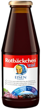 SOK WIELOOWOCOWY Z ŻELAZEM I WITAMINAMI C, B1, B2, B6, B12 450 ml - ROTBACKCHEN