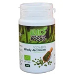 Sok z młodego jęczmienia 560 szt. 500 mg - Bio Organic Foods (EKO)