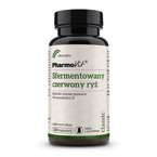 Sfermentowany Czerwony Ryż Ekstrakt 120 Kapsułek - Pharmovit (Classic)