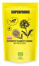 OSTROPEST PLAMISTY ZIARNO BIO 200 g - BIO PLANET