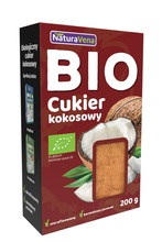 Cukier Kokosowy 200g - NaturaVena