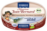 Ser pleśniowy miękki jean bernard 200 g - Sobbeke (BIO)