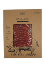 Karczek dojrzewający plastry bezglutenowy 50 g - Pawęta