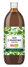 Sok z Pokrzywy 500ml - Bio Planet