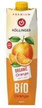 Sok pomarańczowy 1 l - Hollinger (EKO)