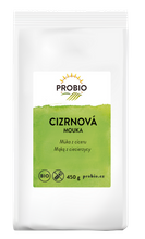 Mąka z ciecierzycy bezglutenowa 450 g - Probio (BIO)