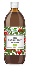 Sok z dzikiej róży 500 ml - Bio Planet (BIO)