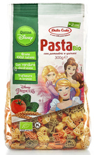 MAKARON (SEMOLINOWY TRÓJKOLOROWY) DISNEY PRINCESS BIO 300 g - DALLA COSTA