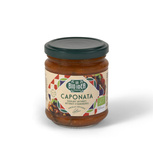 Caponata z bakłażana 200 g - La Bio Idea (EKO)