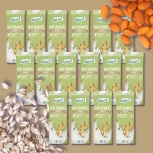 Napój orkiszowo migdałowy bez dodatku cukru 16 x 1 l - Natumi (EKO)