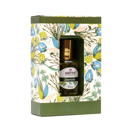 Perfumy W Olejku Jaśmin 10 Ml  -  SATTVA