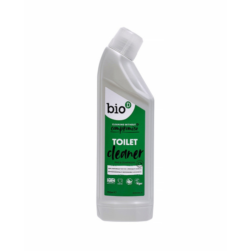 Płyn do toalet sosna cedr 750 ml - Bio-D