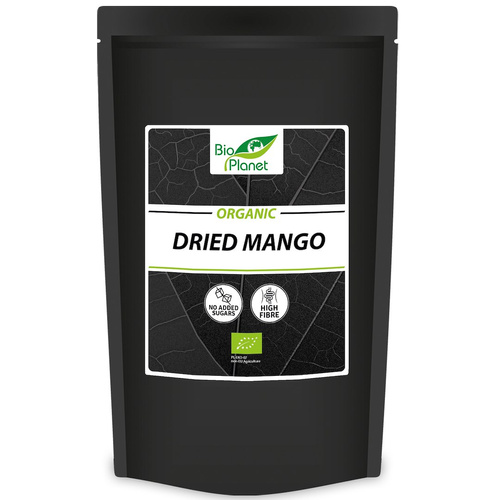 Mango suszone 400 g - Bio Planet (EKO)