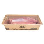 Ekologiczna polędwiczka wieprzowa surowa (ok. 300 g) - Farmy Roztocza (EKO)