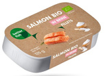 Łosoś atlantycki w sosie własnym 125 g (75 g) - better fish (EKO)