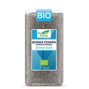 Quinoa czarna komosa ryżowa 500 g - Bio Planet (EKO)