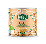 Ciecierzyca w zalewie 200 g (120 g) - La Bio Idea (BIO)