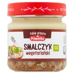 Smalczyk Wegetariański 160g -  Primavika