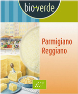 SER PARMEZAN TARTY BIO 40 g - BIO VERDE