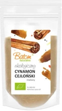 Cynamon cejloński mielony 1 kg - Batom (EKO)