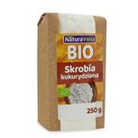 Skrobia Kukurydziana 250g - NaturaVena