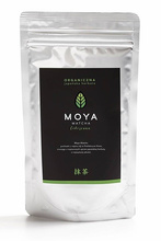 Herbata zielona matcha codzienna japońska 100 g - Moya Matcha (BIO)