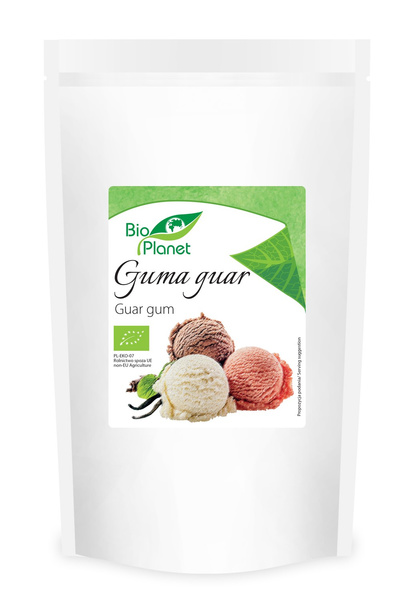 Guma Guar 200g - Bio Planet - EKO