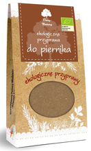 Przyprawa do piernika 60 g - Dary Natury (BIO)