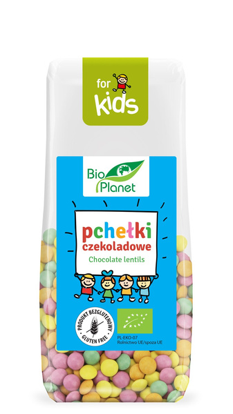 Pchełki cukierki czekoladowe 100 g - Bio Planet (BIO)