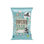 Popcorn z solą morską bezglutenowy 60 g - john altman (EKO)
