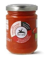 Koncentrat pomidorowy 28 % 130 g - Alce Nero (EKO)