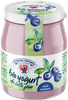 Jogurt borówkowy z mleka siennego bezglutenowy 150 g - Sterzing-Vipiteno (EKO)