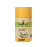Henna jasny blond 150 g - Sattva