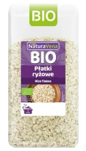 Płatki ryżowe 300 g - Naturavena (EKO)