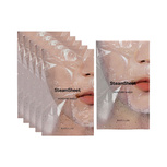 Maseczki koreańskie do twarzy w płachcie nawilżająca 5 sztuk - Barulab