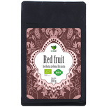 Herbata zielona liściasta czerwone owoce 100 g - Ecoblik (EKO)