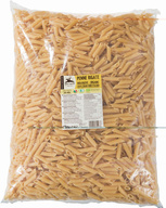 Makaron (Semolinowy) Penne Bio 5 Kg  -  HORECA (ALCE NERO)