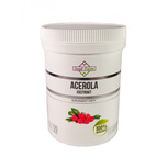 Acerola ekstrakt (600 mg) 120 kapsułek - Soul Farm