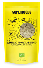 Łuski Babki Jajowatej 100g - Bio Planet Superfoods