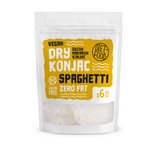 Makaron suchy (konjac) spaghetti bezglutenowy 150 g - DIET-FOOD