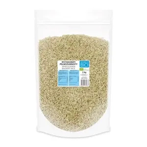 Ryż basmati pełnoziarnisty 5 kg - Bio Planet (EKO)